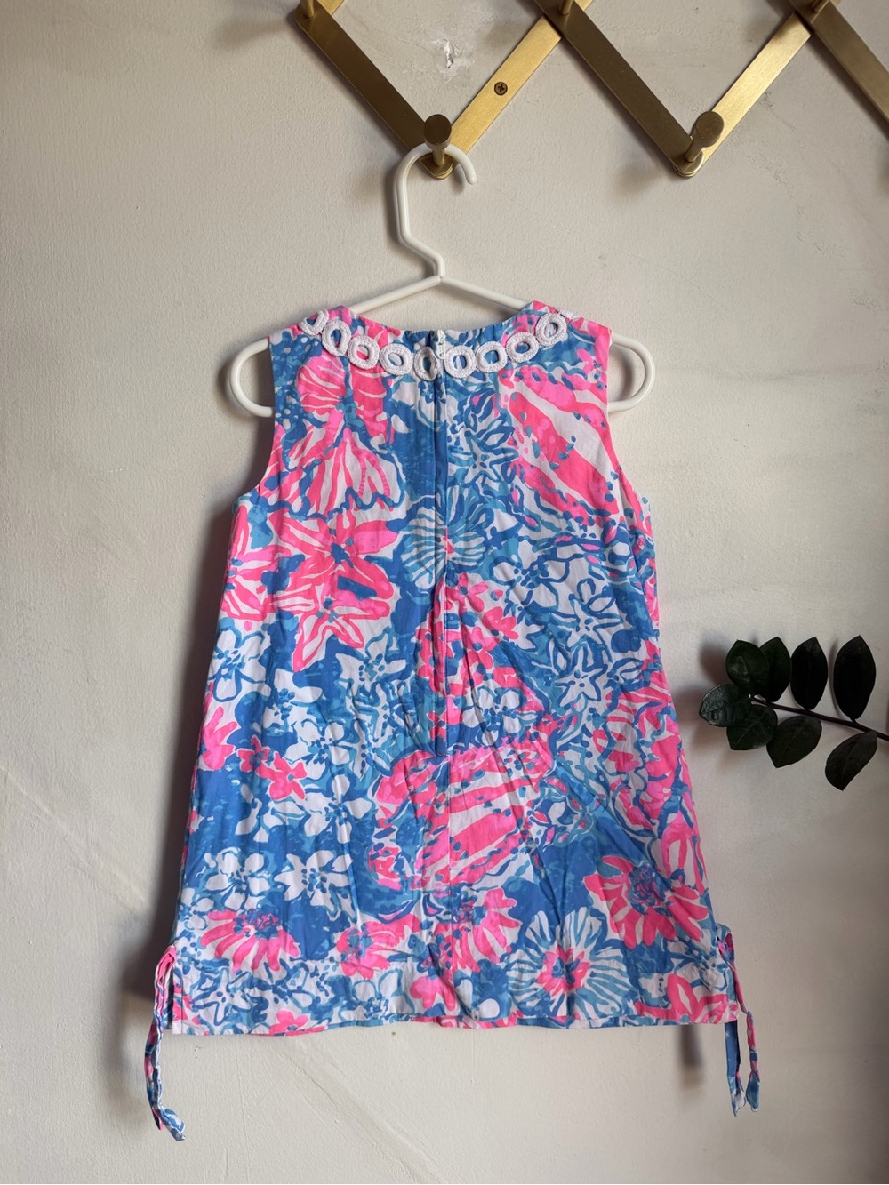 Lilly Pulitzer Little Lilly Shift Dress - Picture 3 of 7